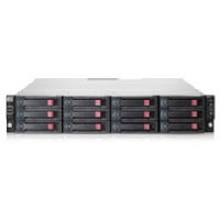 HP StorageWorks All-in-One Storage System 1200r 6TB SATA Model - NAS - 6 TB - montaje en bastidor - Serial ATA-150 / SAS - HD 750 GB x 8 - DVD-ROM x 1 : RAID 0, HP StorageWorks All-in-One Storage System 1200r 6TB SATA Model - NAS - 6 TB - montaje en bastidor - Serial ATA-150 / SAS - HD 750 GB x 8 - DVD-ROM x 1 : RAID 0,